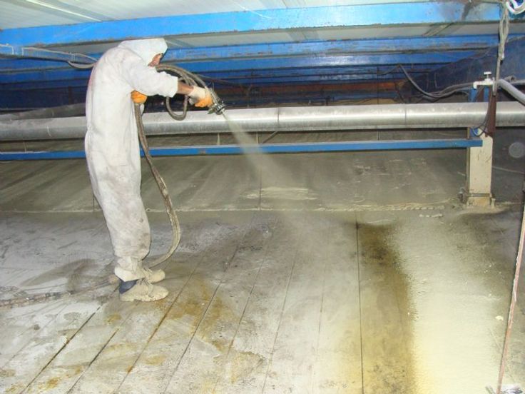 Poliüretan Çatı Arası Zemin